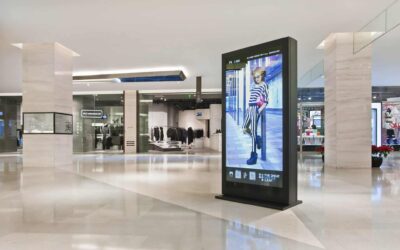 Revolutionner l’affichage numérique dans le retail