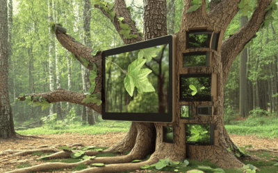 Optimize the energy efficiency of your displays