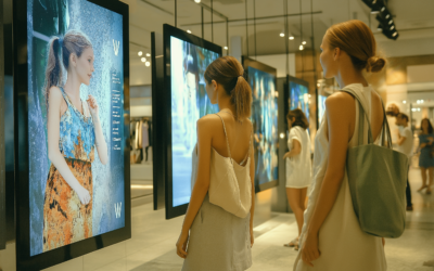 Digital signage: maximize your investment